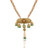 Dholna Pendant Necklace
