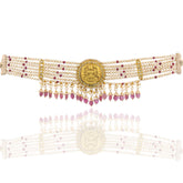 The Divine Laxmi Choker Necklace