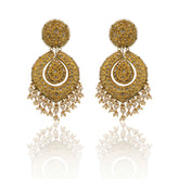 The Begum's Heritage Chandbalis