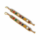 Vedic Navagraha Ponchi Bracelets Pair