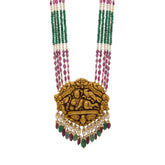 Balakrishna Krishna Pendant Necklace