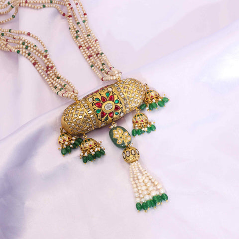 Dholna Pendant Necklace