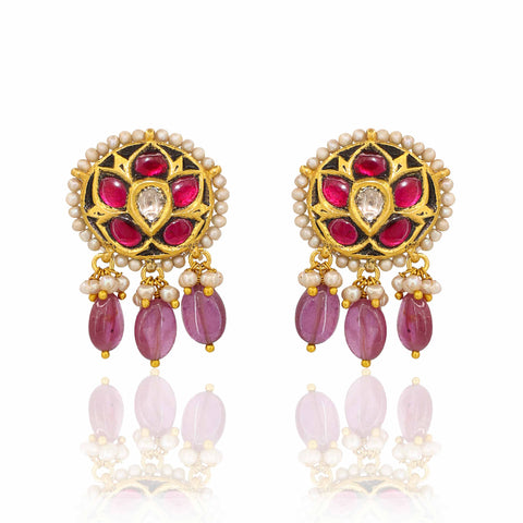 Kamala Designer Chocker Necklace Set