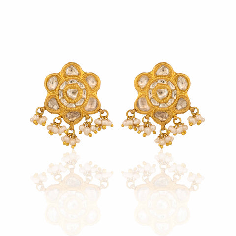 Gauri Shringar Chocker Necklace Set