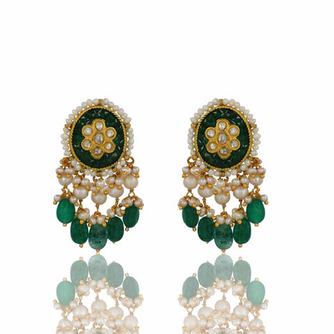 Polki Chocker Set