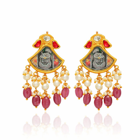 Shreenathji Choker & Pankhi Kathla