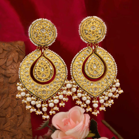 The Begum's Heritage Chandbalis